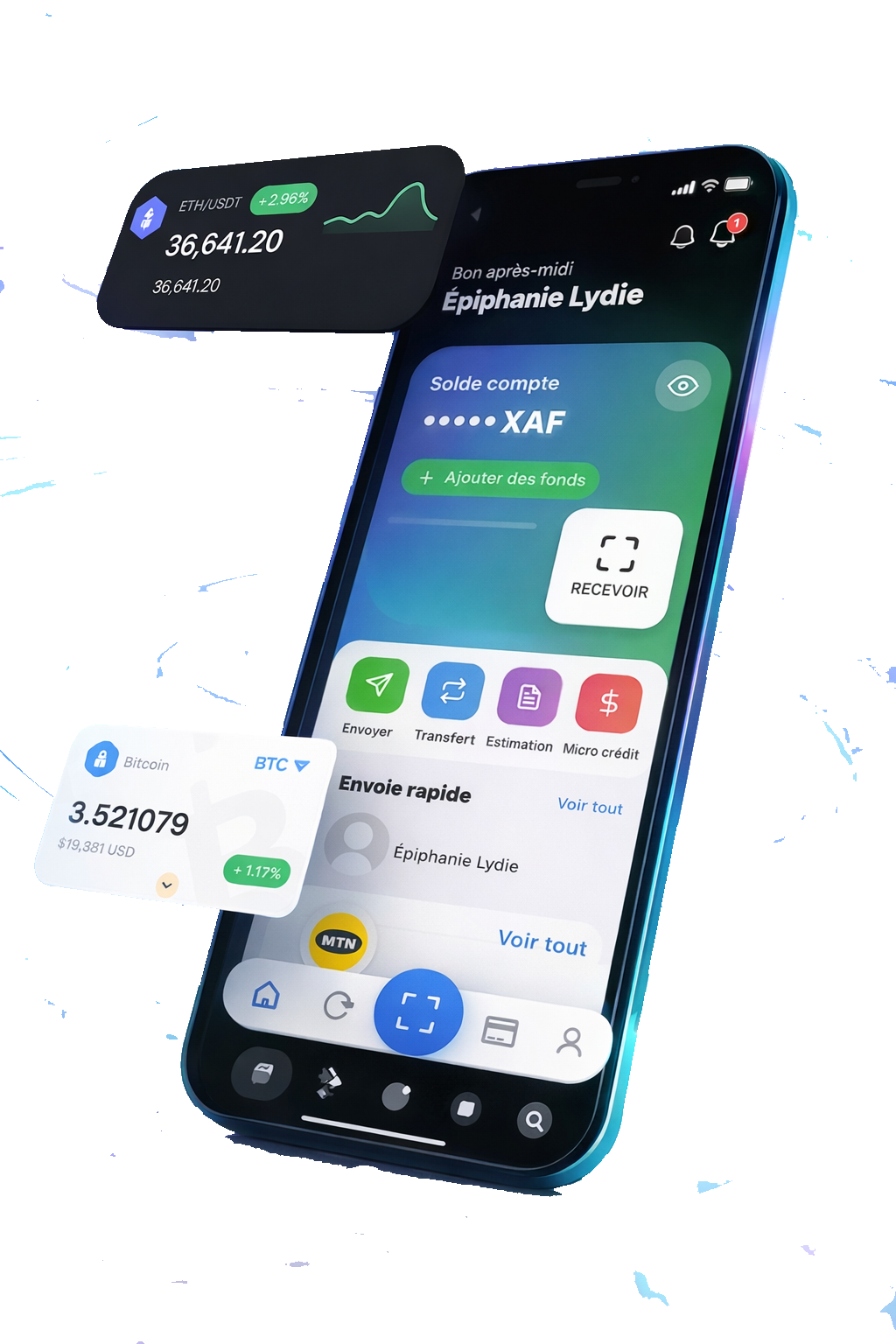 JegoPay App
